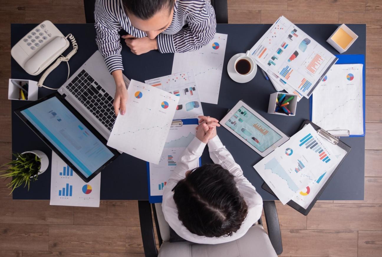 Configuración técnica para el aprendizaje en línea